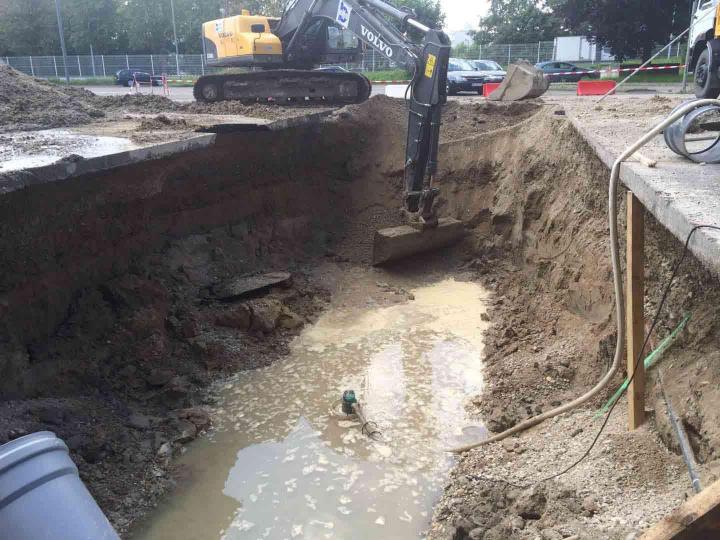 Terrassement Saverne