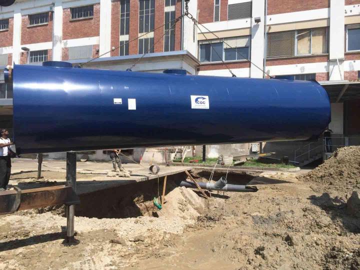 Terassement pose hydrocarbure Saverne