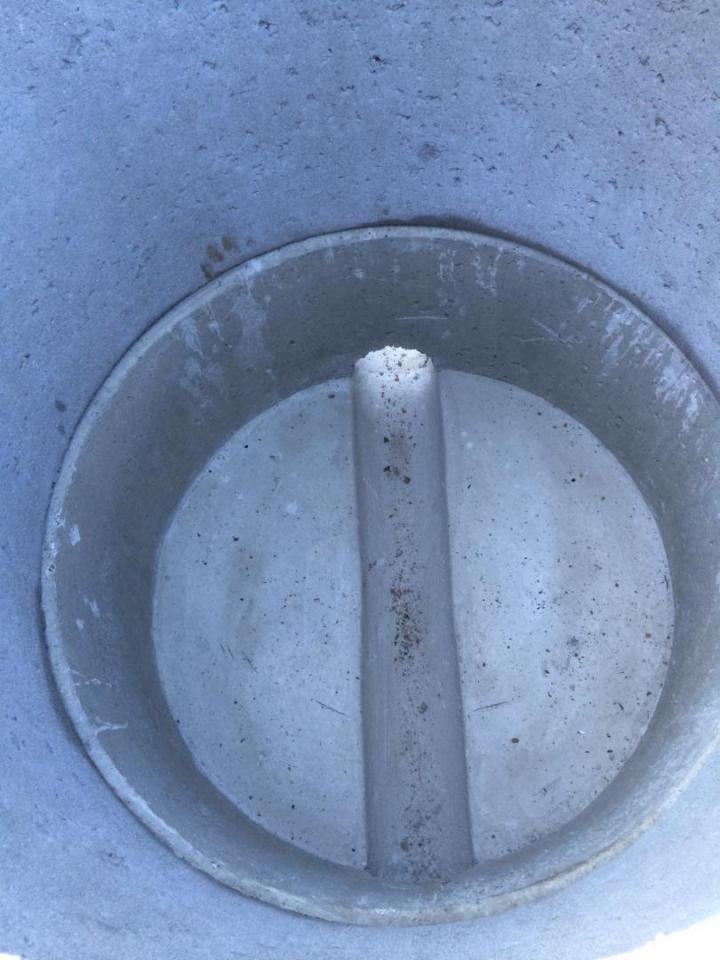 Pose du réseau d’eau usée Saverne